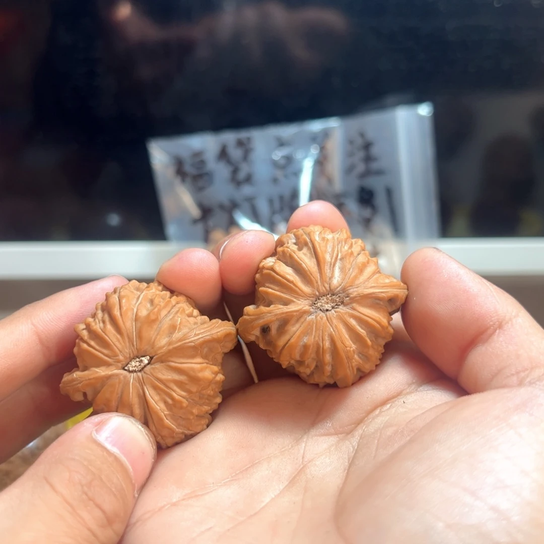 吊坠文玩核桃熊*核桃