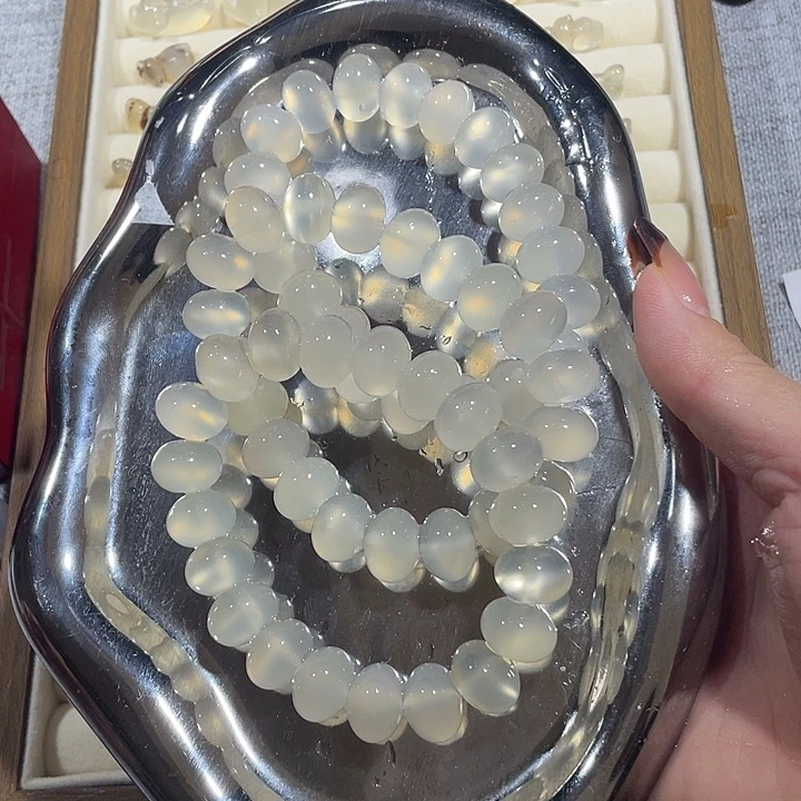 玛瑙/玉髓合金玉牌