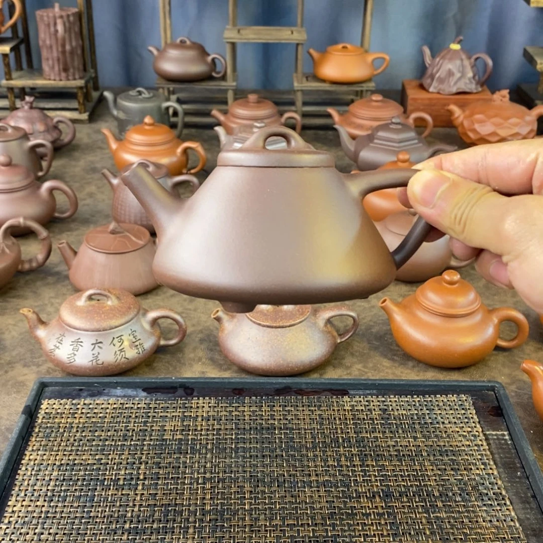 紫砂茶壶567888888755678999