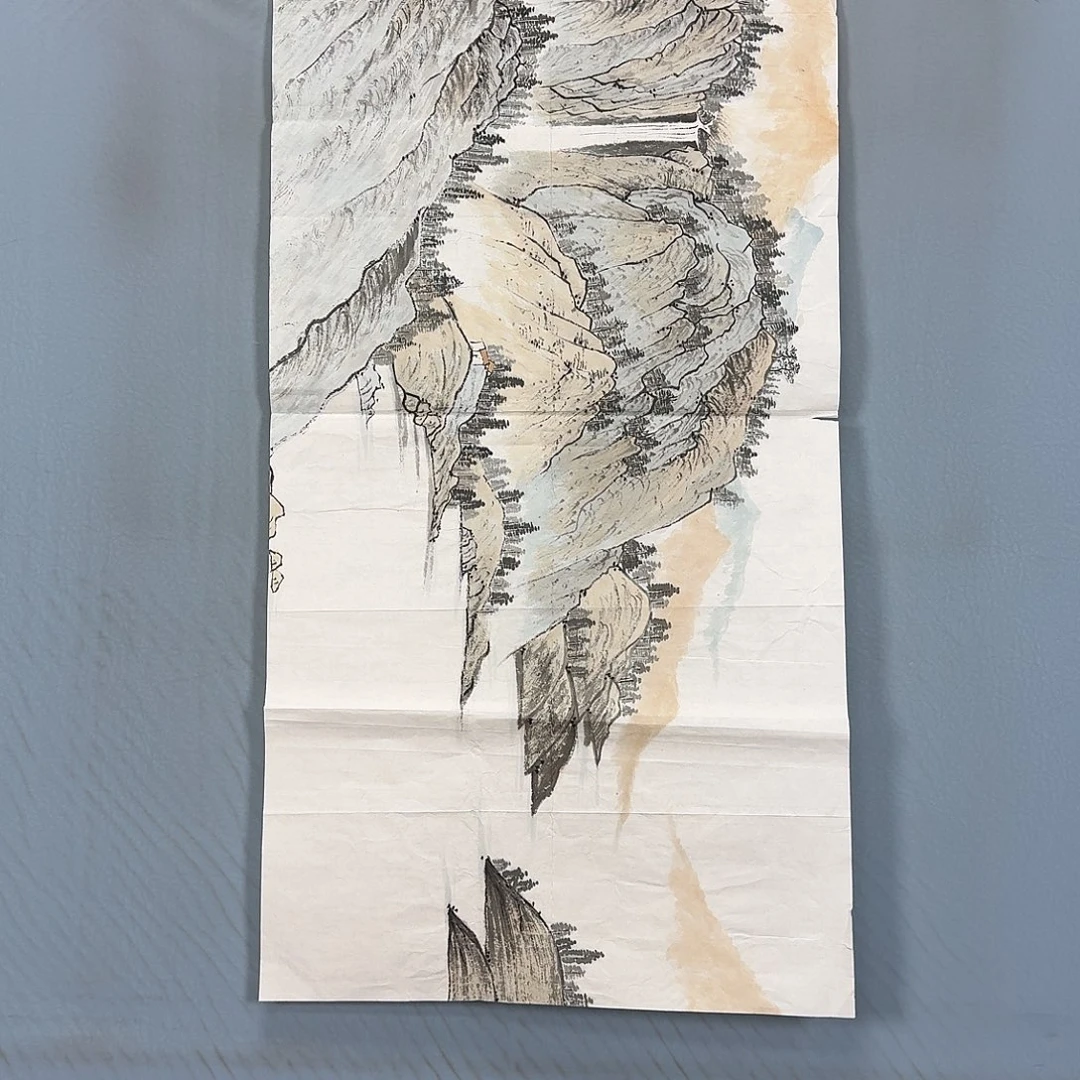 国画1185 牡丹仙子也