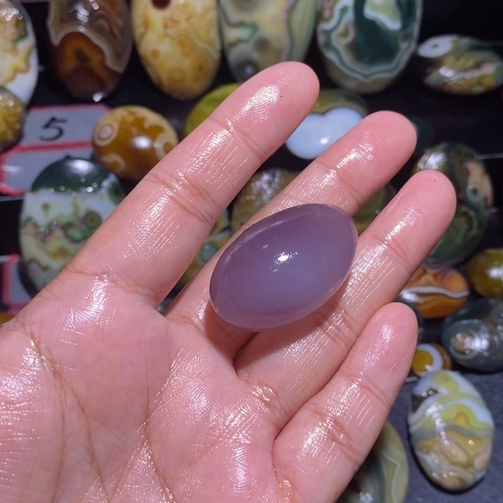 玛瑙/玉髓珠宝奇石未镶嵌用*哥