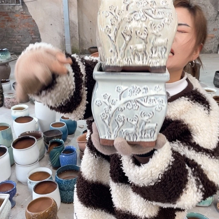 红陶正品口15高16