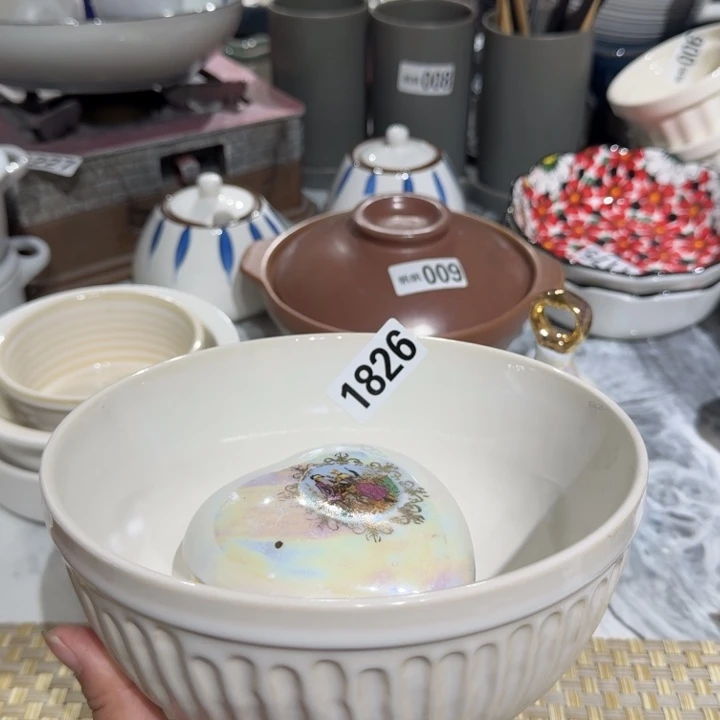 瓷片陶瓷瑕疵介意慎拍1826