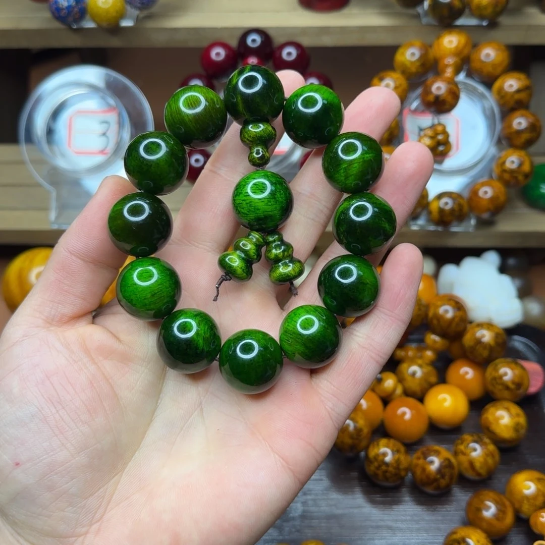 北沉香琥珀木2.0丹青