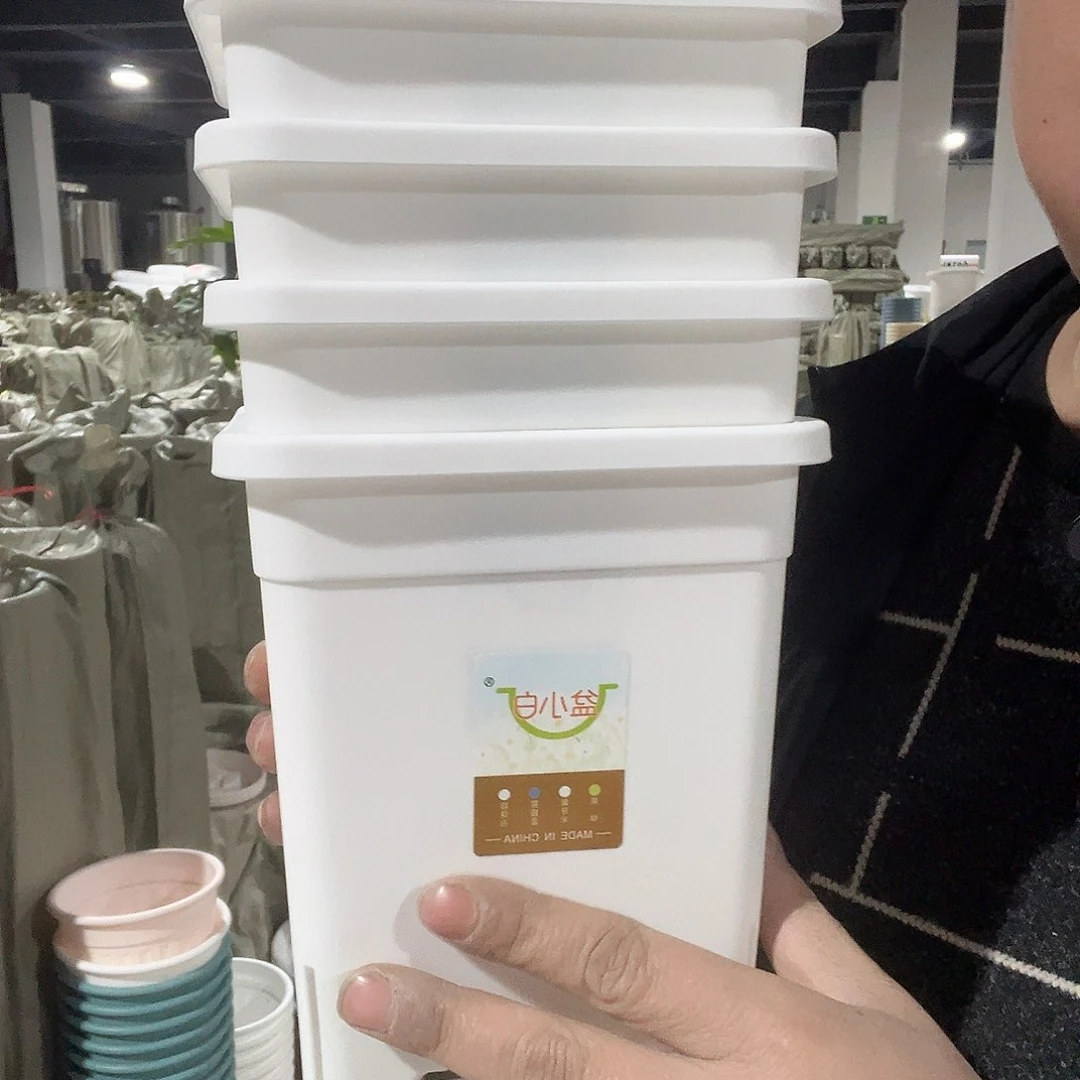树脂方1号白5个无托