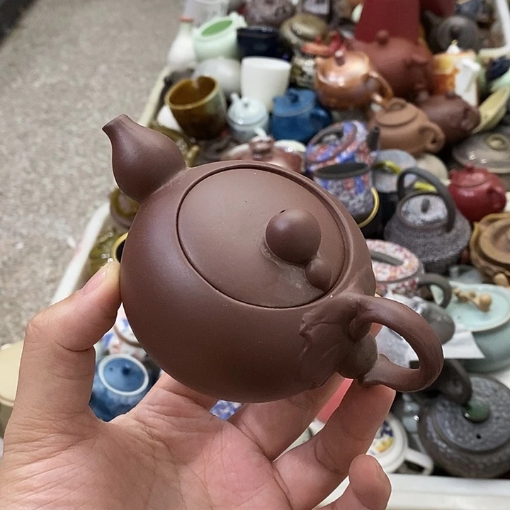 陶瓷艺术品及陶瓷壶
