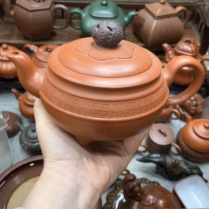 紫砂茶壶紫砂紫砂