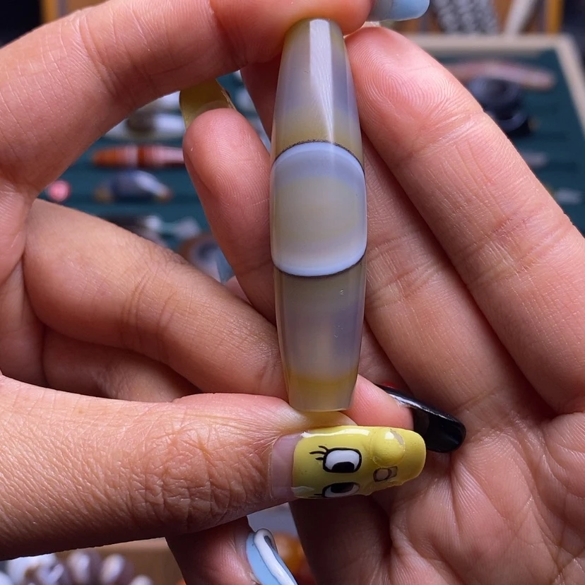 【闪购商品】未镶嵌颈饰玛瑙/玉髓