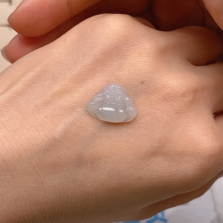 翡翠未镶嵌颈饰翡翠蛋面