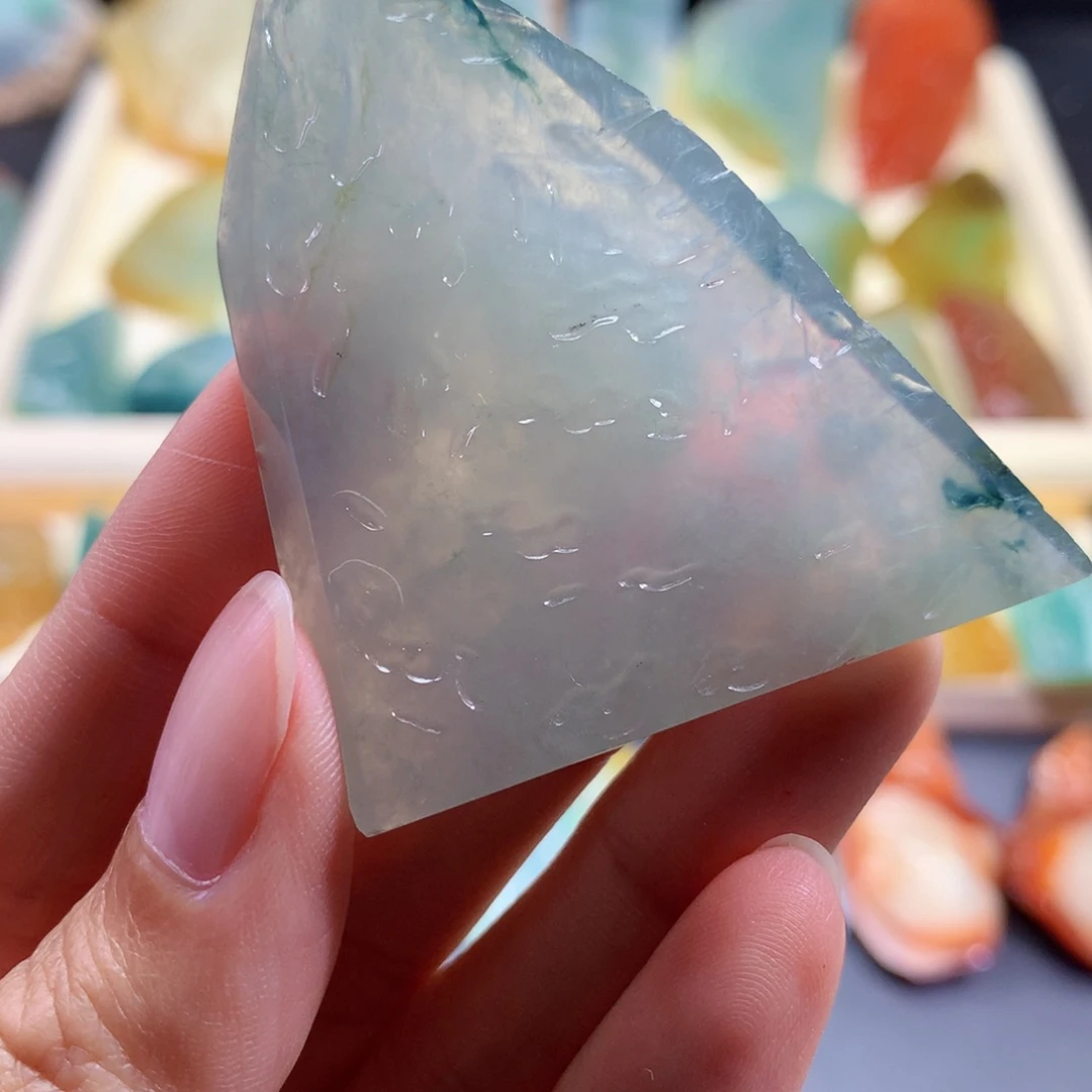 未镶嵌定制翡翠包工包料