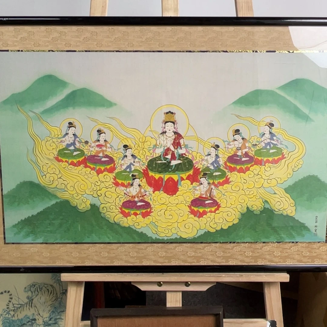 中古版画不退不换