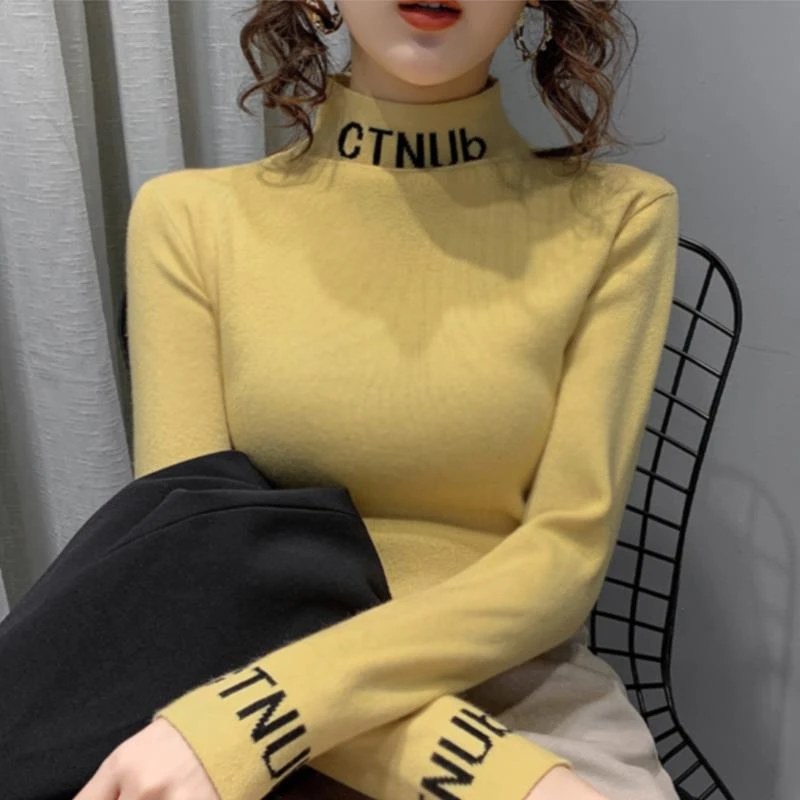 内搭打底衫恤女加绒2025秋冬新款德绒百搭女士美拉德加绒打底衫