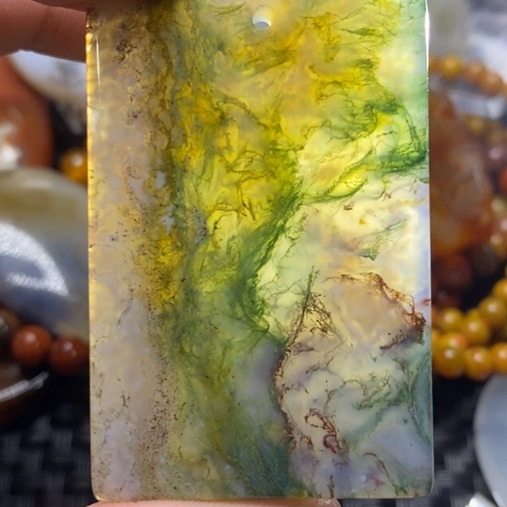 玛瑙/玉髓颈饰未镶嵌用**飞