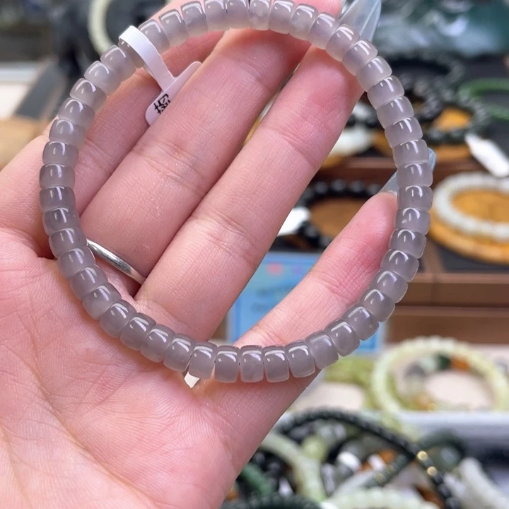 未镶嵌手链和田玉