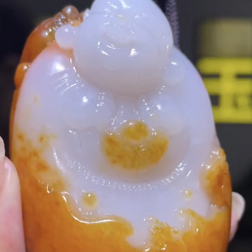 手把件货把玩件文玩摆件D2