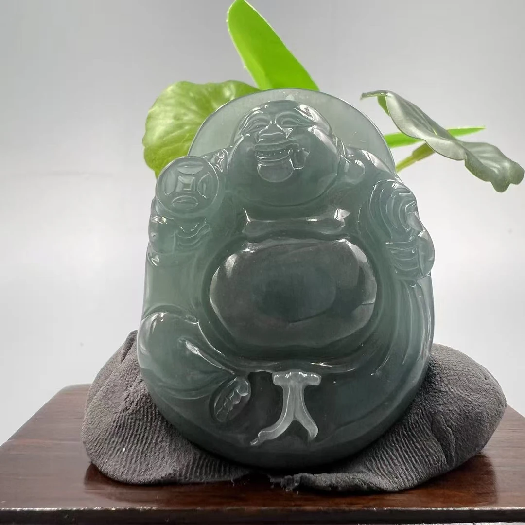 A1575 翡翠挂件 FC12309191