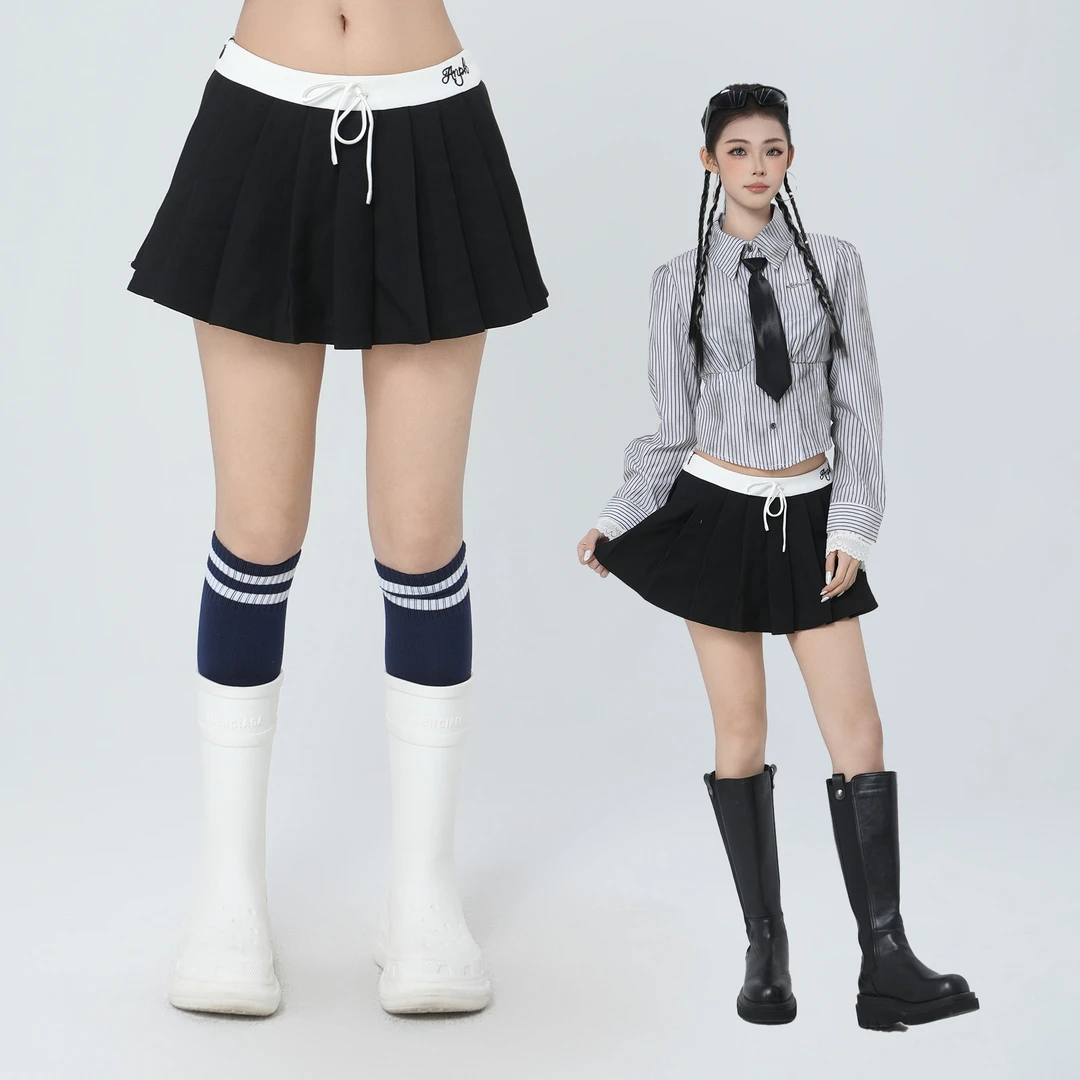 ANPK街头辣妹半裙A5F13A5028