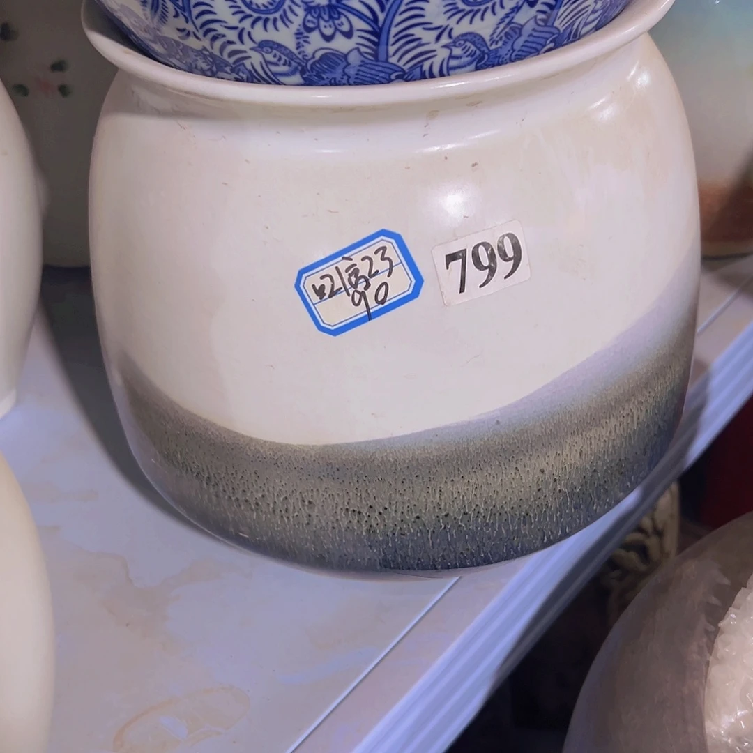 景德镇精品花盆栽适合盆栽适