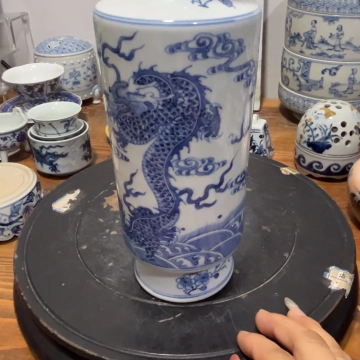 摆件八*景德镇陶瓷艺术品