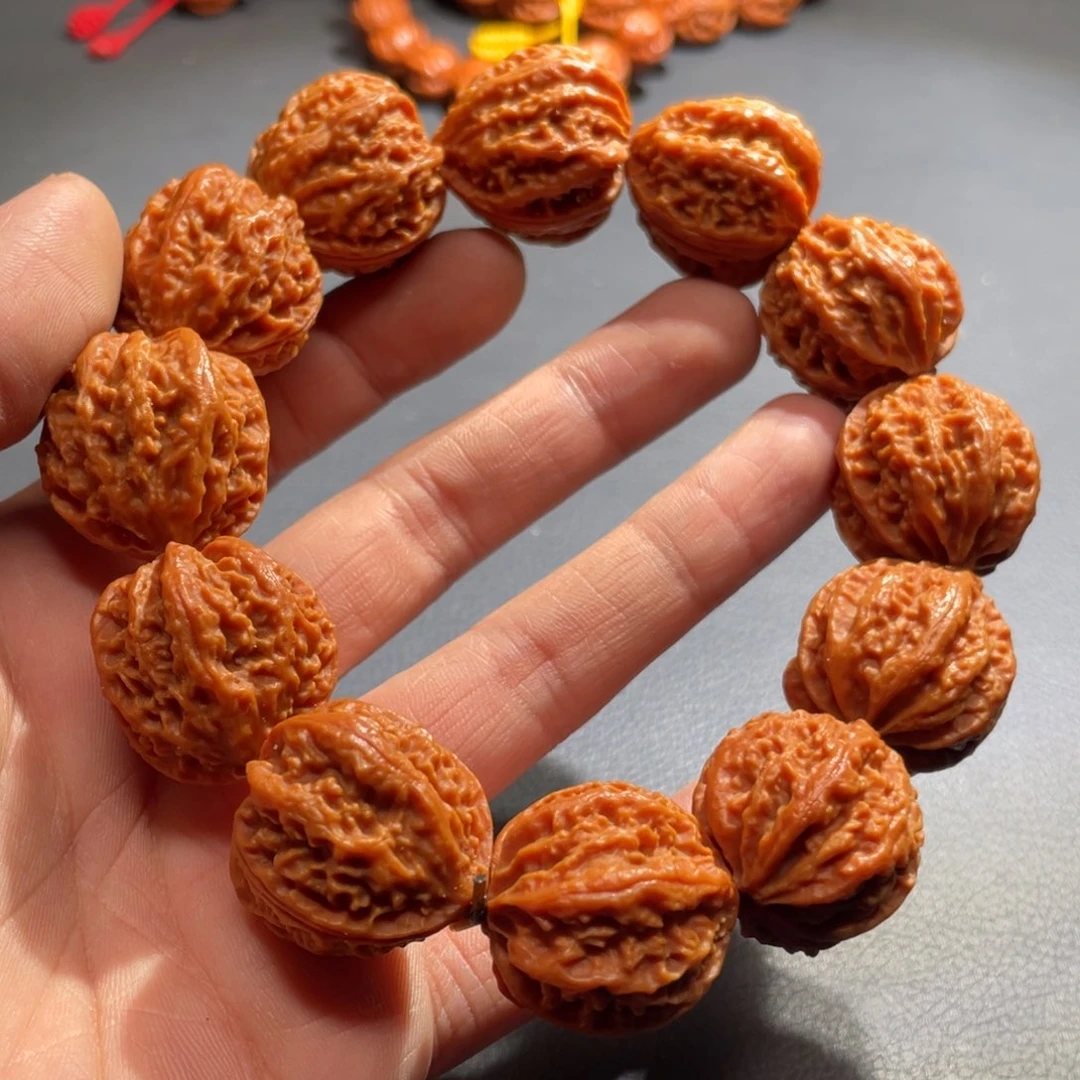 文玩核桃手串核桃