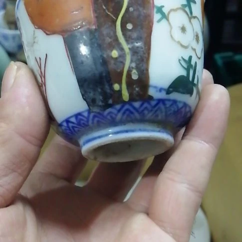 *****茶盏瓷器的，我的奥拓