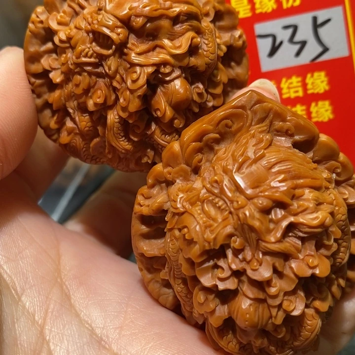 文玩核桃把件核桃核桃