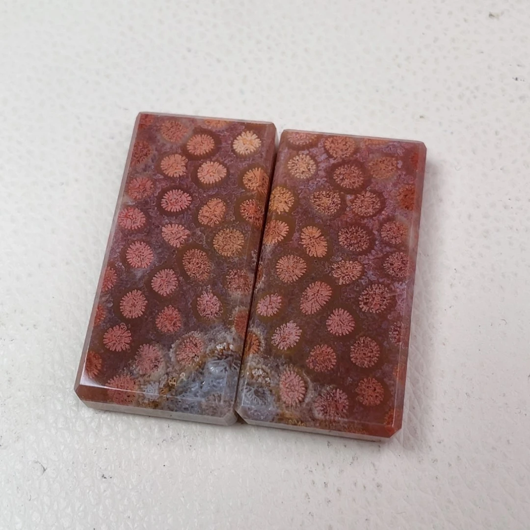 【闪购商品】未镶嵌吊坠(赠链)硅化玉