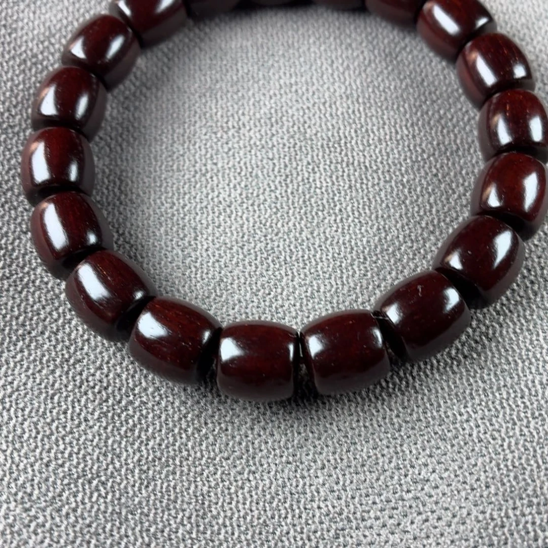 小叶紫檀手串/手链定制