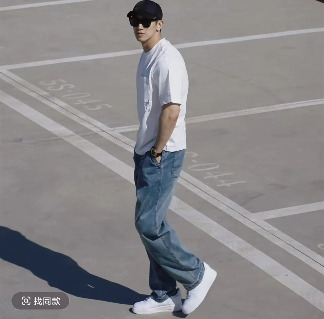 车缝线男低帮透气防滑板鞋休闲鞋情侣男子小白鞋女鞋