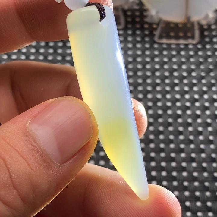 玛瑙/玉髓颈饰未镶嵌用****4