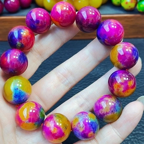 手饰玛瑙未镶嵌彩舒18