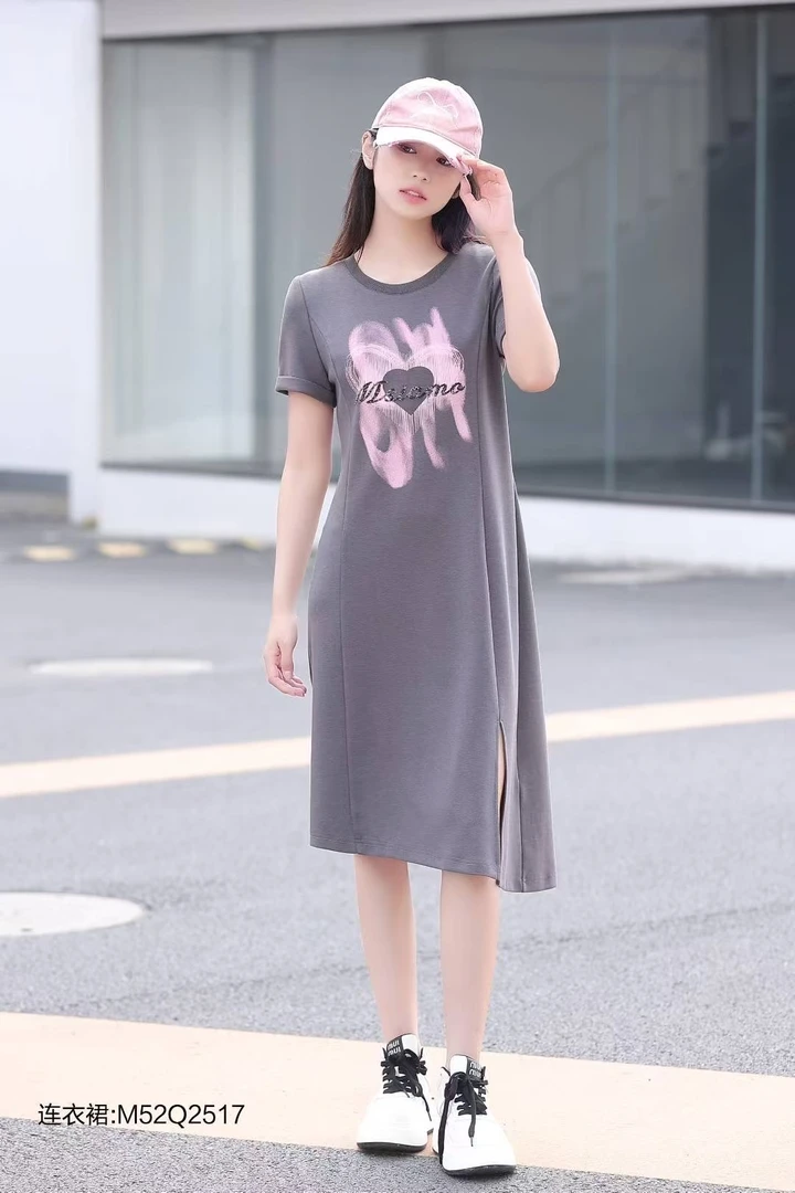 漠希摩 2517# 连衣裙