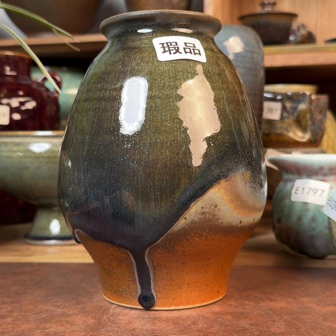 景德镇陶瓷老杨手作