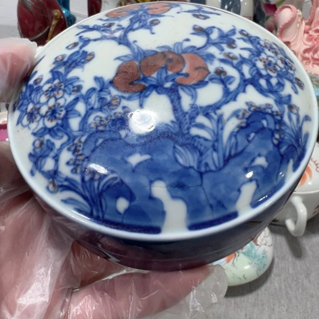 景德镇工艺品摆件陶瓷