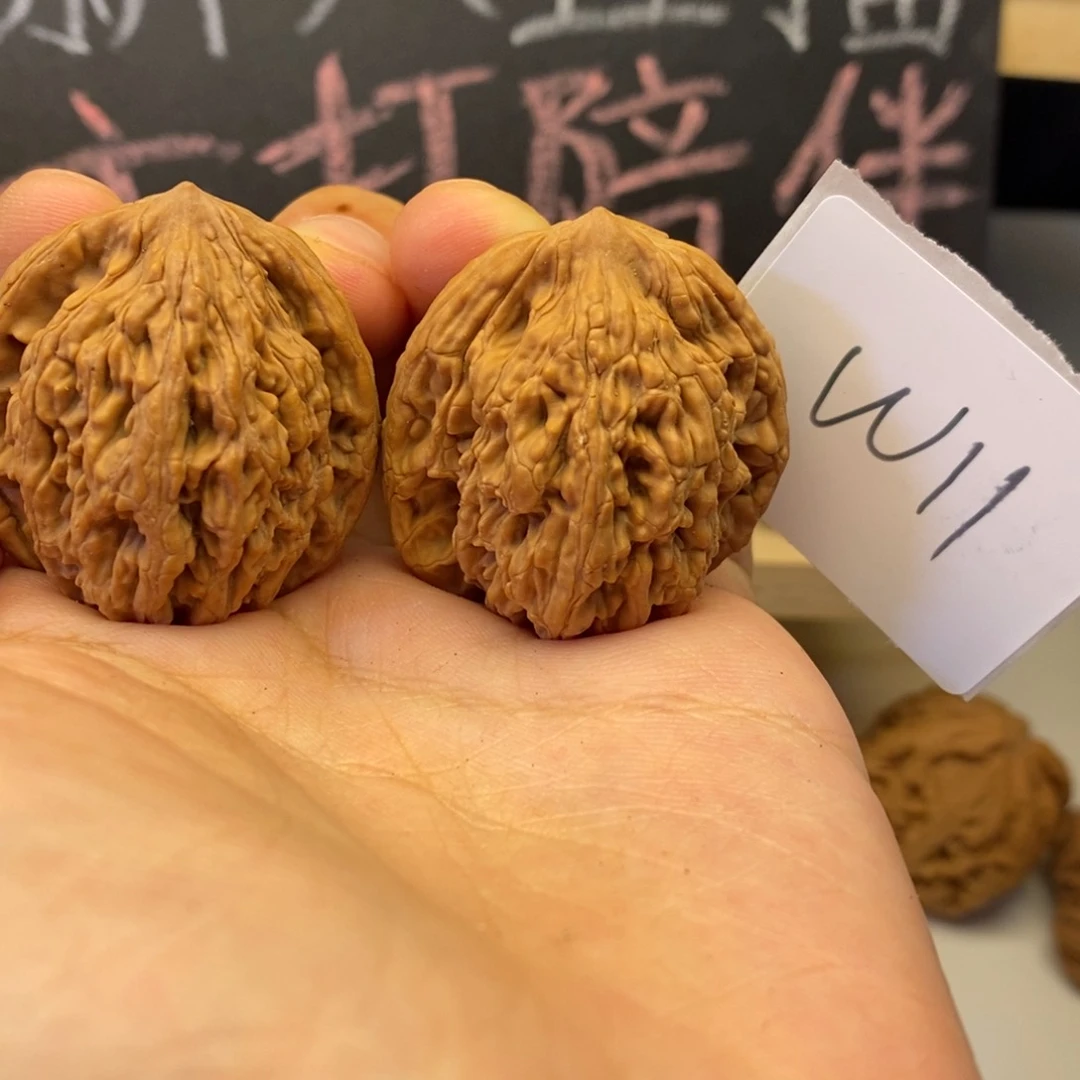 W11麦虎36白茬无修细微色差