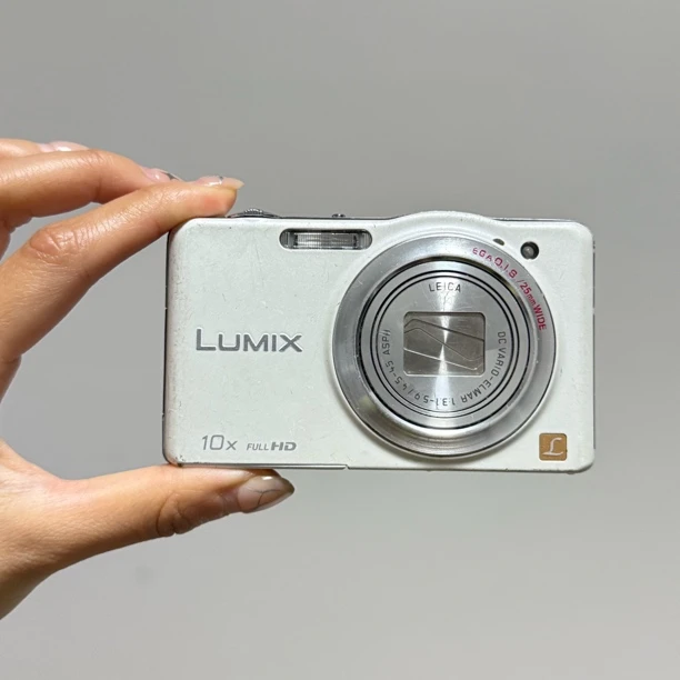 9新 Panasonic/松下 SZ7 1200万像素 10倍变焦 出片高清清透效果