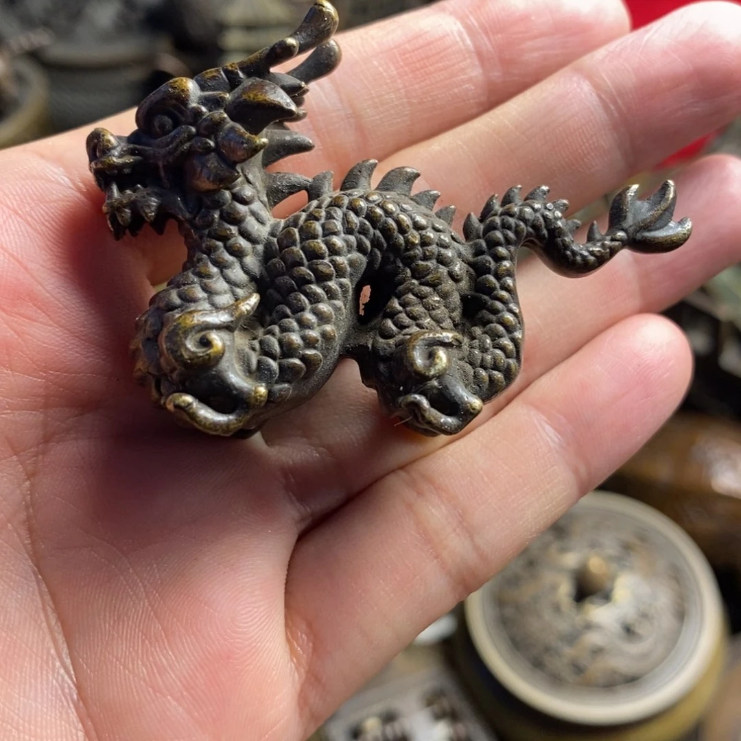 精美铜器做工精良