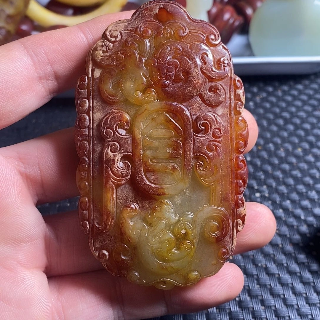 岫玉未镶嵌珠宝奇石