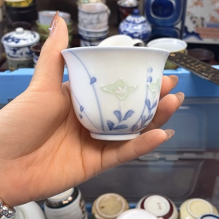 琉璃手工艺品开播了开播了开播了