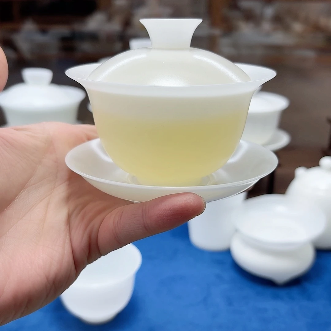120毫升瓷都陈厂长茶具工厂
