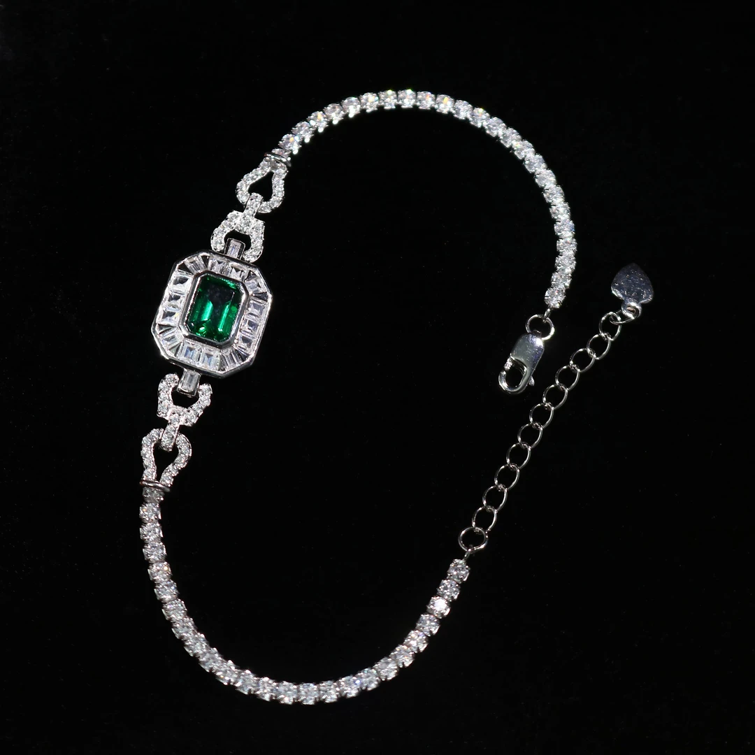 培育祖母绿培育祖母绿手链