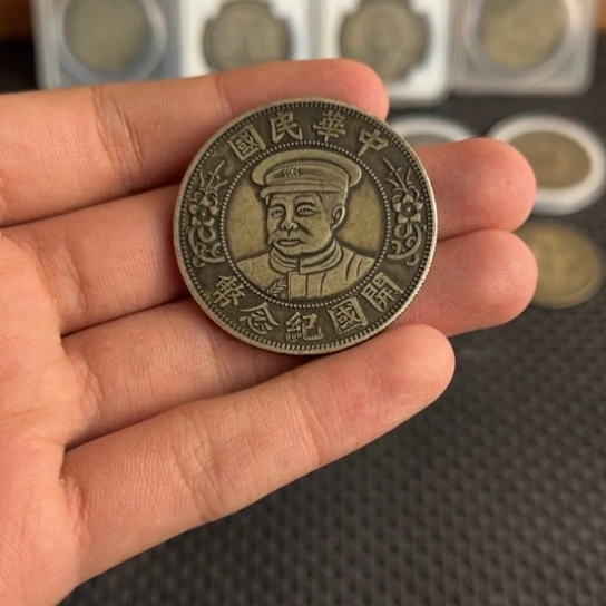 大头龙洋船洋工艺品