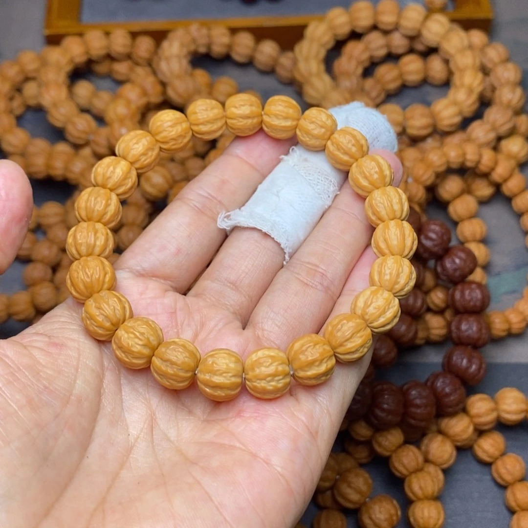 猴头核桃手串9加京八棱