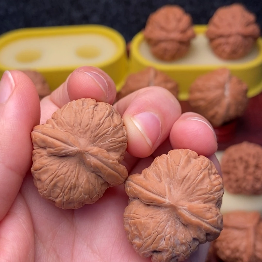 把件文玩核桃枯*32小元宝