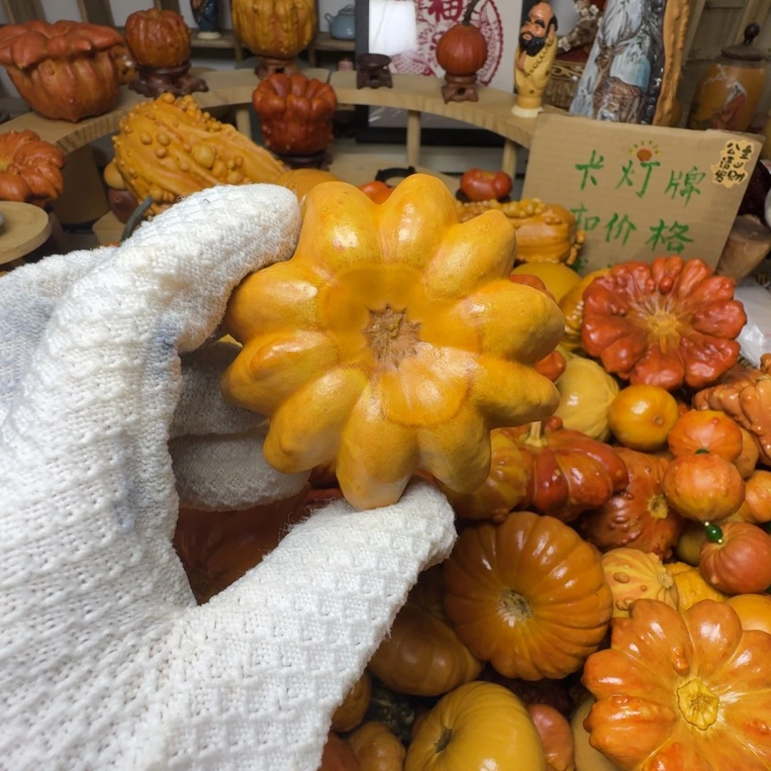 最***后特价瑕疵葫芦不退不换