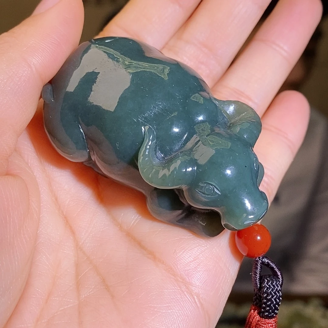 和田玉未镶嵌颈饰和田玉多样性发货拍一发一