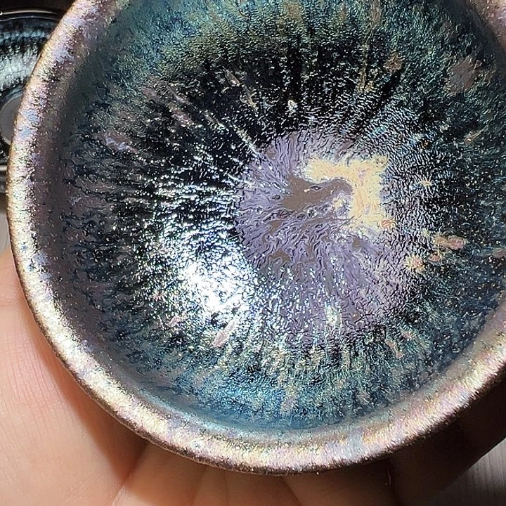 茶盏建窑建盏茶器141