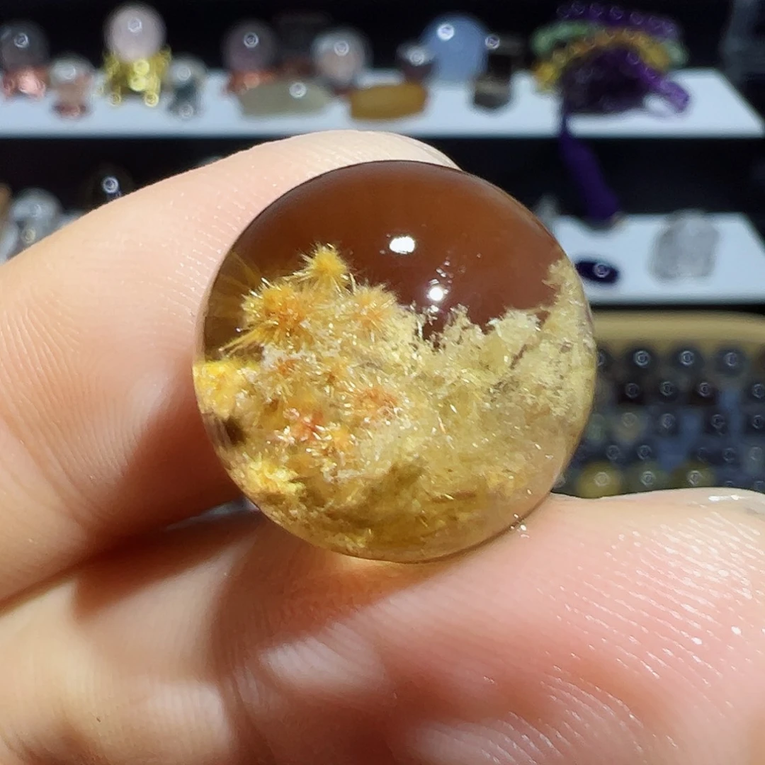 未镶嵌珠宝半成品水晶