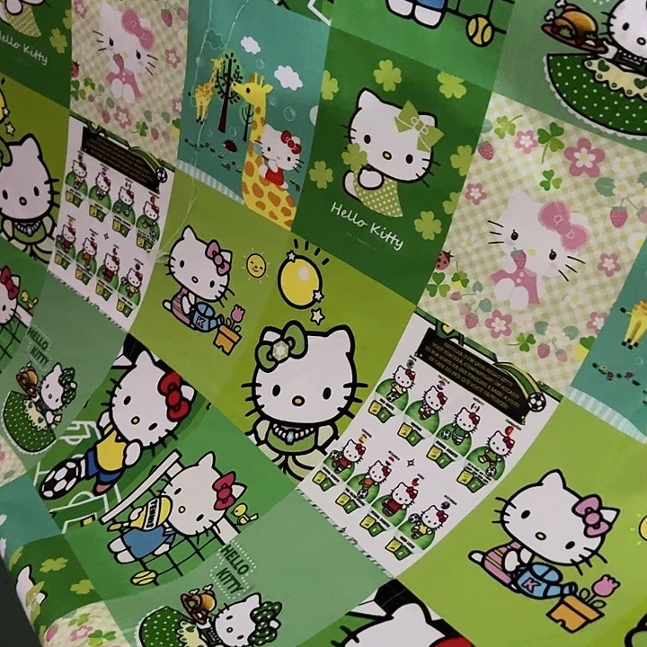 棉一米价纯棉平布1.1宽果子布艺22