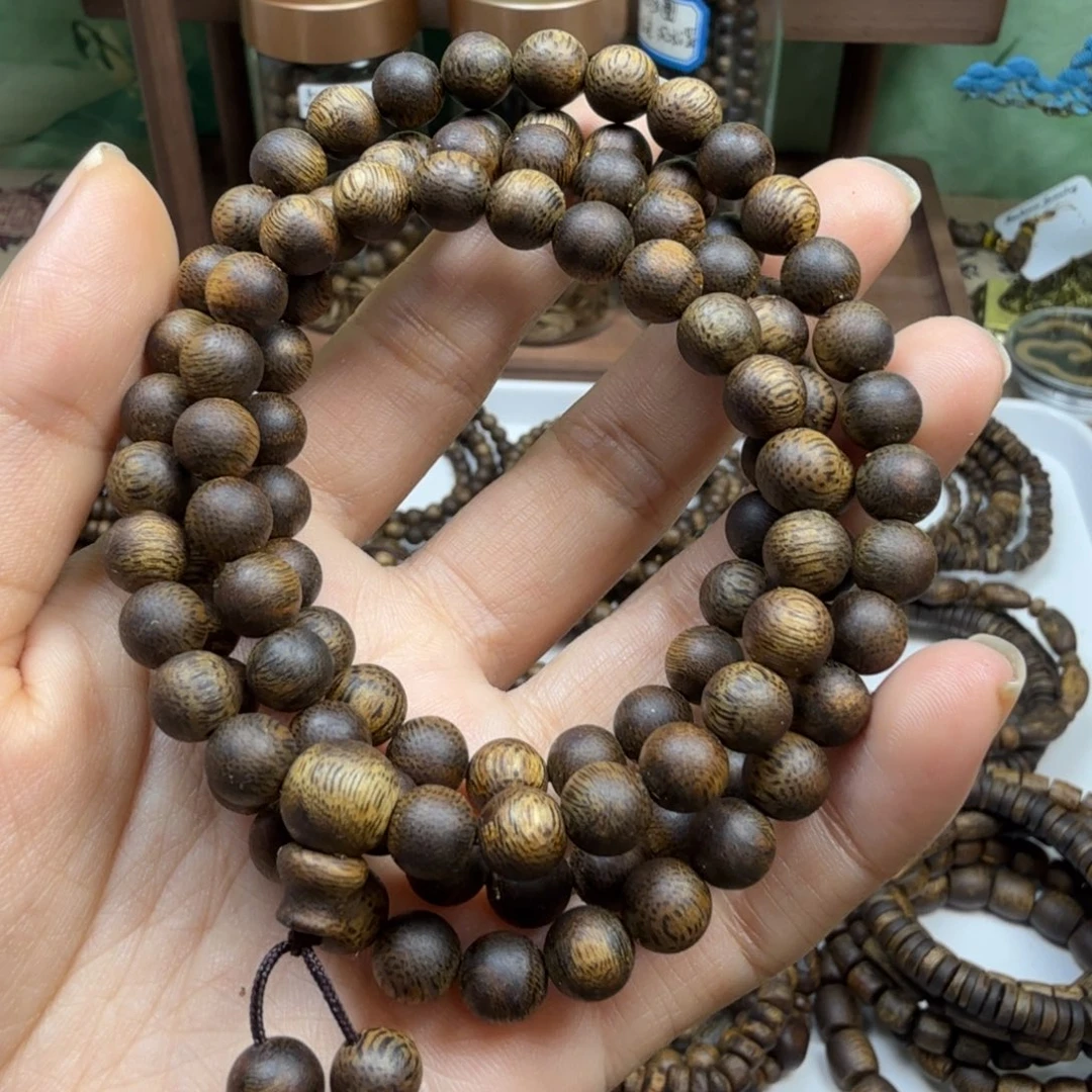 沉香碎屑沉香卡7多圈